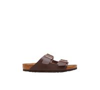 BIRKENSTOCK Zoccoletto 'Arizona' marrone scuro Donna - Scarpe - Ciabatte e zoccoli - Ciabatte BIRKENSTOCK 36