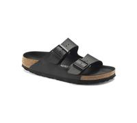 Birkenstock - Sandali - Arizona Birko-Flor Triples Black per Uomo - Taglia 39 - Nero