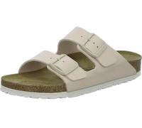 Birkenstock Sandali Arizona Bs da donna, colore beige, taglia 36, Nuovo Beige, 36.5 EU
