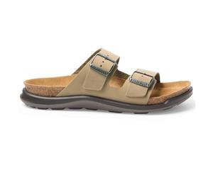 Birkenstock Sandali Arizona CT W in pelle oliata unisex