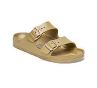 Birkenstock - Sandali - Arizona W EVA Glamour Gold per Donne - Taglia 37 - Oro Oro 37