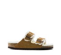 Birkenstock - Sandali Arizona foderati in shearling - - Shoes - Donna - Bianco - 38 EU