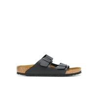 Birkenstock - Sandali Arizona Natural Leather - - Shoes - Uomo - Nero - 37 EU