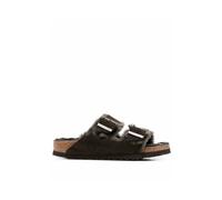 Birkenstock - Sandali Arizona Shearling - - Shoes - Donna - Marrone - 40 EU