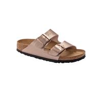 Birkenstock - Sandali - Arizona W Birko-Flor Copper per Donne in Pelle - Taglia 37 - Marrone