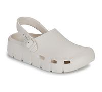 BIRKENSTOCK Sandali bambini Birki Flow Kids EVA Eggshell in Bianco 34