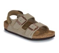 BIRKENSTOCK Sandali bambini Milano AS Kids LEVE Taupe in Beige 29