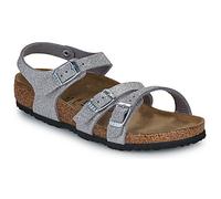 BIRKENSTOCK Sandali bassi Kumba Kids in Rosa 28