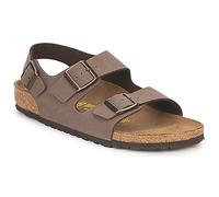 BIRKENSTOCK Sandali bassi Milano in Marrone 44