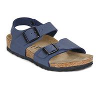 BIRKENSTOCK Sandali bassi New York in Marine 31