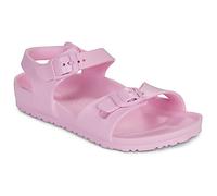 BIRKENSTOCK Sandali bassi Rio EVA in Rosa 34
