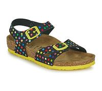 BIRKENSTOCK Sandali bassi RIO in Nero 32