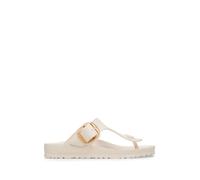 Birkenstock Sandali Birkenstock Gizeh Big Buckle Eva eu375 Bianco