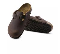 Birkenstock Sandali Boston Marroni 38