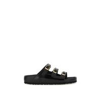 Birkenstock - Sandali Ciabatta Arizona Triple Strap - - Shoes - Donna - Nero - 36 EU
