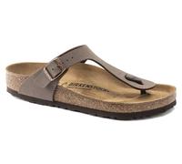 BIRKENSTOCK GIZEH MOCCA CALZ N infradito Donna 36