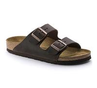 Birkenstock - Sandali da donna Arizona Peeptoe, (Braun(habana)), 37 EU