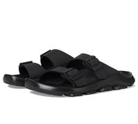 Birkenstock Sandali da donna Mogami Terra Slide (unisex), nero, 12-12.5 Women/10-10.5 Men