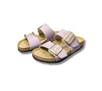 Birkenstock Sandali da donna Sidney fibbia grande viola taglia 38