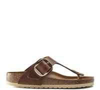 Birkenstock - Sandali di fibbia Gizeh - - Shoes - Donna - Marrone - 37 EU
