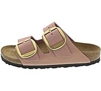 Birkenstock Sandali Donna - Rosa Modello 1024074 1024074 Nabuk 36