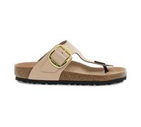Birkenstock - Sandali Gizeh Big Buckle - - Shoes - Donna - Beige - 36 EU