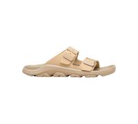 Birkenstock - Sandali in Birko-Flor® - Mogami Terra 2 Strap Birko-Flor Regular Apex Sandcastle per Uomo in Pelle - Taglia 43 - Beige