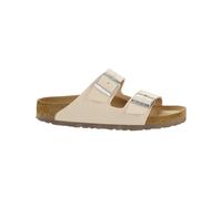 Birkenstock - Sandali in materiale - Arizona Vegan Birko-Flor Light Rose per Uomo - Taglia 38 - Beige