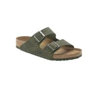 Birkenstock - Arizona SYN Vegan - Sandali da trekking EU 45 - Regular olivia/marrone