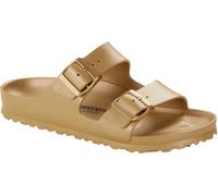 Birkenstock - Sandali - Arizona W EVA Glamour Gold per Donne - Taglia 37 - Oro Oro 37