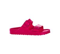 Birkenstock - Sandali in schiuma impermeabile - Arizona Essentials EVA Narrow Beetroot Purple per Donne in Pelle - Taglia 39 - Rosa
