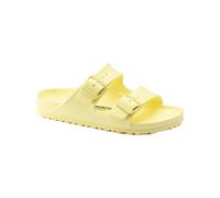 Birkenstock - Sandali in schiuma impermeabile - Arizona Essentials EVA Narrow Popcorn per Donne in Pelle - Taglia 37 - Giallo