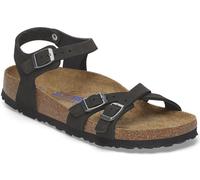 BIRKENSTOCK KUMBA SFB BLK CALZ S sandali Donna 39