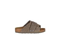 Birkenstock - Kyoto Nubuck Leather / Suede - Sandali EU 38 - Narrow marrone