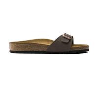 Birkenstock - Sandali Madrid Birko-Flor Birkibuc - - Shoes - Uomo - Marrone - 41 EU