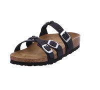 BIRKENSTOCK FRANCA BRAIDED BALCK OILED CAL S ciabatte Donna 40