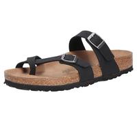 Birkenstock - Mayari - Sandali da trekking EU 39 - Regular nero/marrone