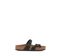Birkenstock - Mayari BF - Sandali da trekking EU 44 - Regular beige/nero
