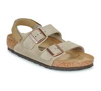 BIRKENSTOCK Sandali Milano AS Kids LEVE Taupe in Beige 36