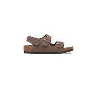 BIRKENSTOCK Sandali MILANO per bambini marrone | 37
