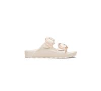 Birkenstock - Kid's Arizona Flower EVA - Sandali EU 32 - Narrow beige