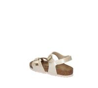 BIRKENSTOCK Calzatura aperta 'Rio' bianco perla, Taglia 37