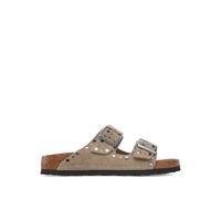 BIRKENSTOCK Zoccoletto 'Arizona' talpa, Taglia 38