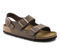 BIRKENSTOCK MILANO MOCCA CALZ S sandali Unisex 39