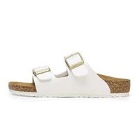 BIRKENSTOCK Sandali unisex per bambini, bianco, bianco, 28 EU Stretta