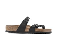 Birkenstock - Sandali Vegan Mayari - -Shoes -Donna -Nero -39 EU