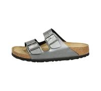 Birkenstock - Sandalia Arizona Classica in Nabuk - - Shoes - Uomo - Grigio - 40 EU