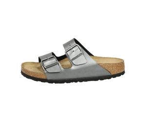 Birkenstock - Sandalia Arizona Classica in Nabuk - - Shoes - Uomo - Grigio - 40 EU