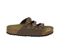 Birkenstock Unisex Florida BS Oiled Leather Tobacco Brown Sandali 39 EU