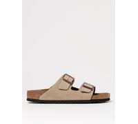 BIRKENSTOCK Sandalo Arizona in camoscio 43 Marrone